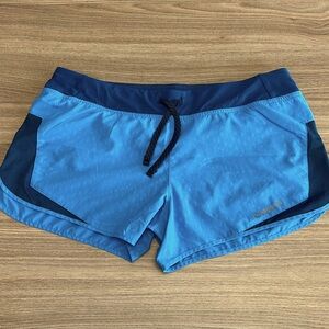 Patagonia Women’s Strider Shorts Drawstring 3” Small